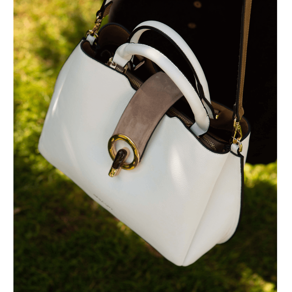 Luella gray 2025 handbags